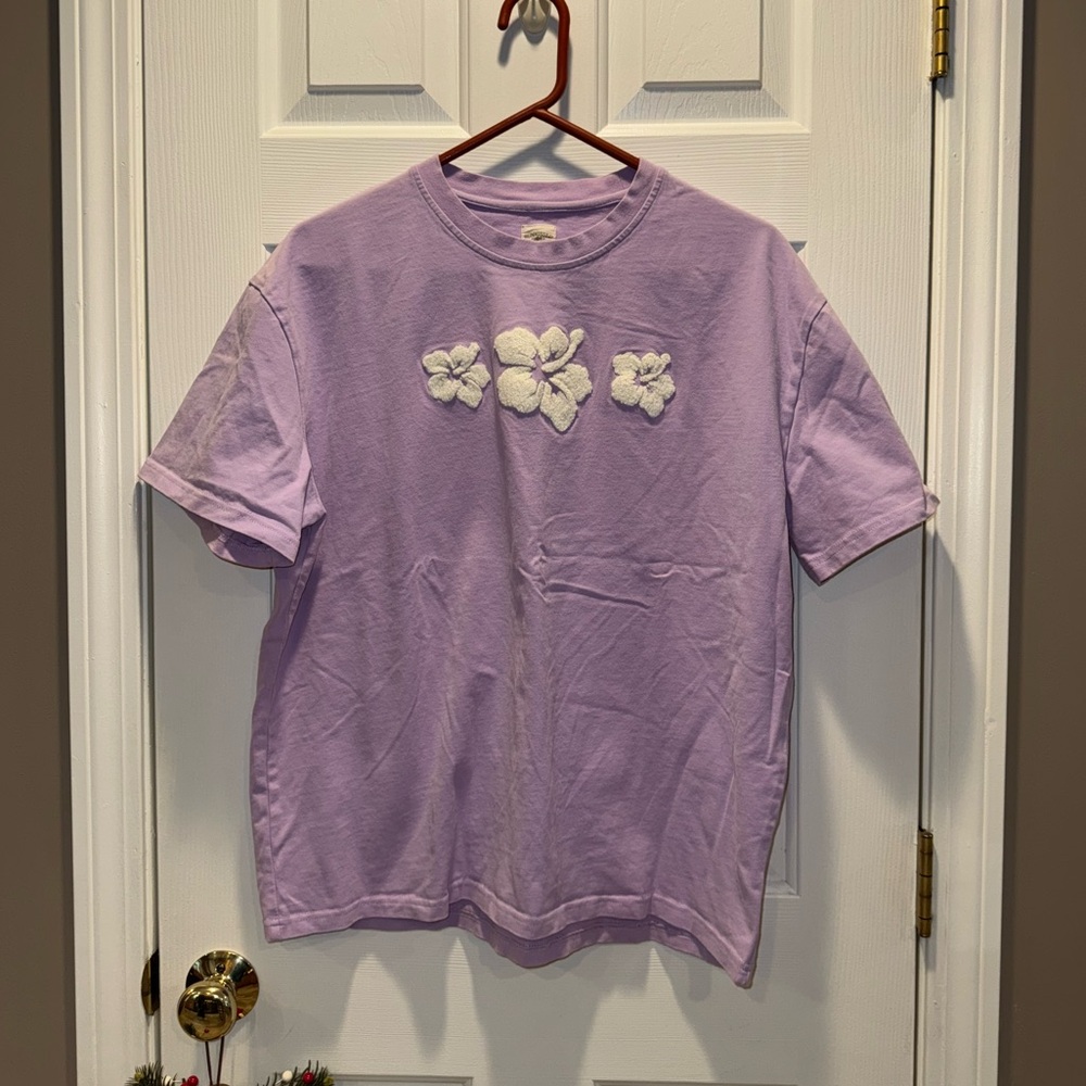 Sunkissed Coconut Tee